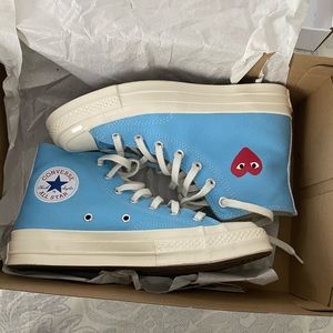 Converse Comme Des Garçon Play
